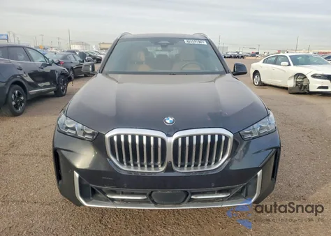 2025 BMW X5 xDrive40I z USA, uszkodzony, nr VIN 5UX23EU08S9Z50465
